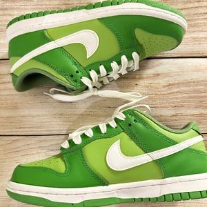 Nike Dunk Low DH9765 301 Kermit/Chlorophyll
